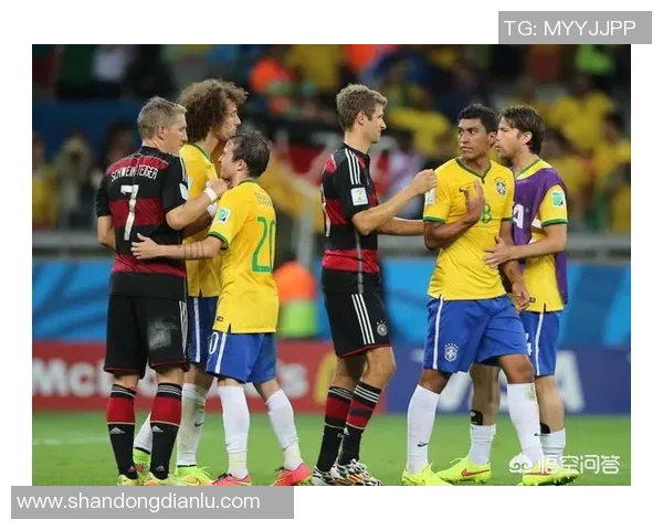 德国与巴西足球对决进球时刻回顾与精彩瞬间分析